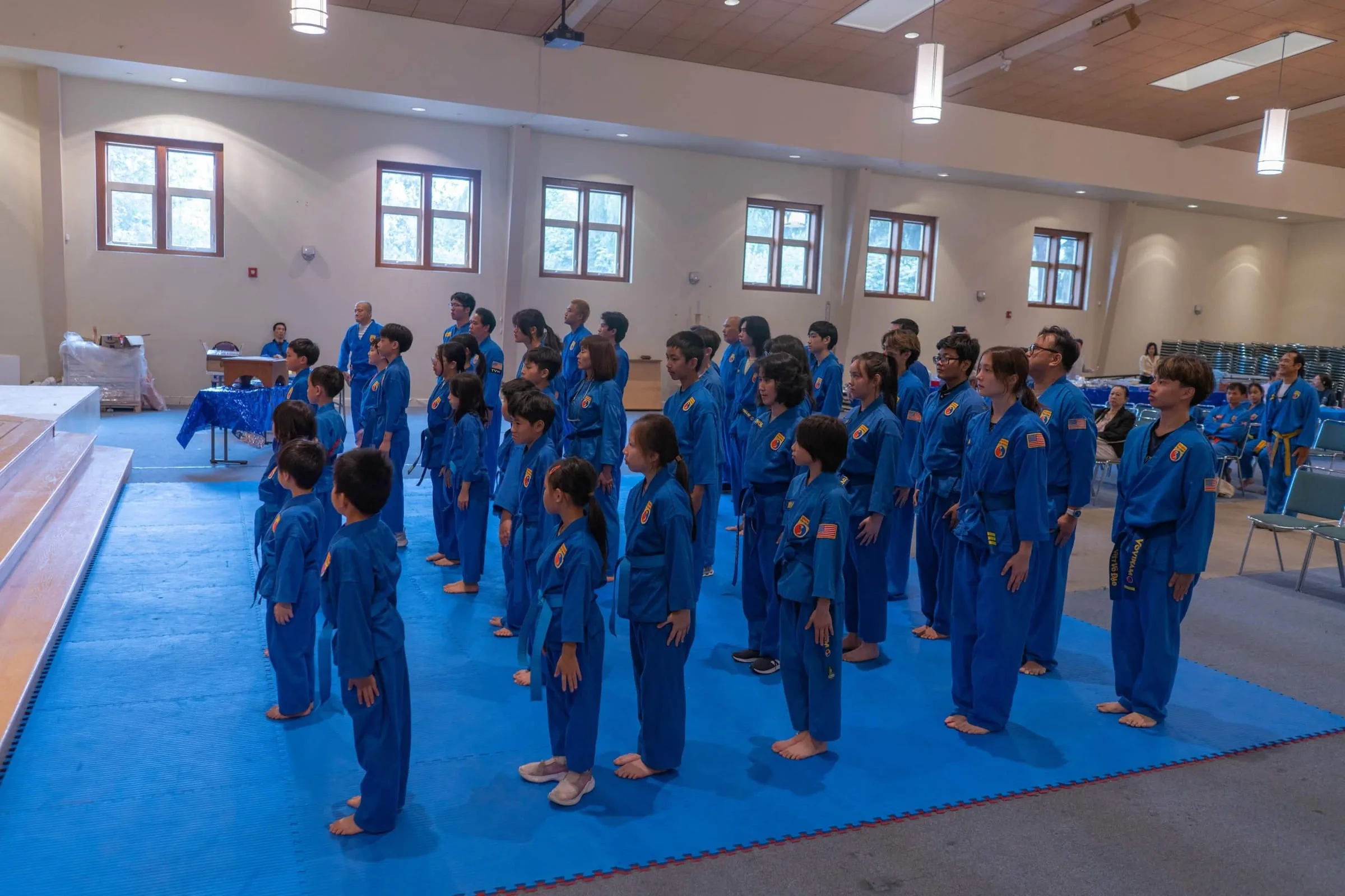 Class Bows In