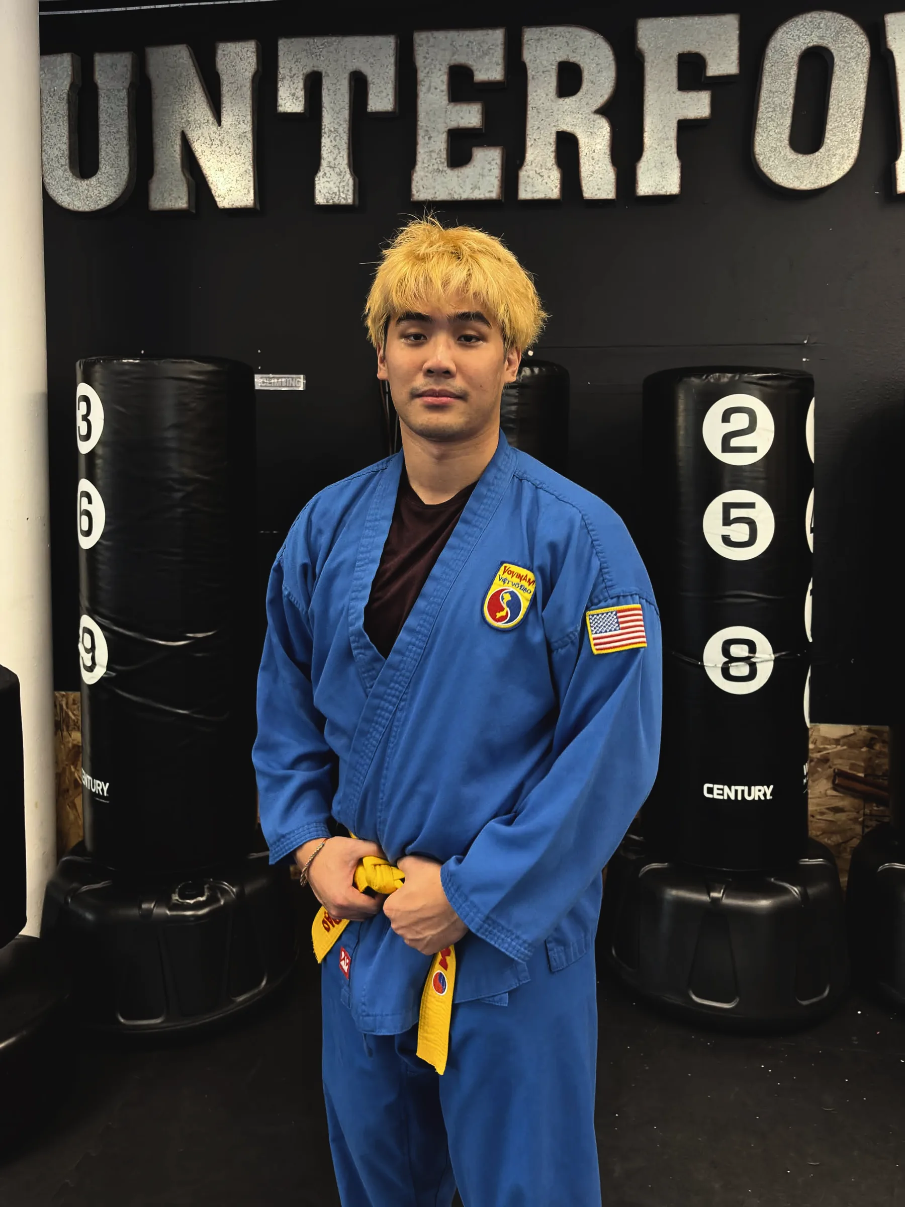 Thầy Huynh (Instructor Minh)